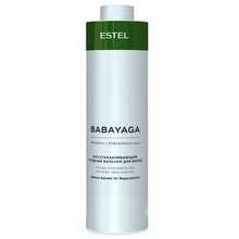 Estel, BABAYAGA - Восстанавливающий ягодный бальзам для волос (1000 мл.)