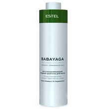 Estel, BABAYAGA - Восстанавливающий ягодный шампунь для волос (1000 мл.)