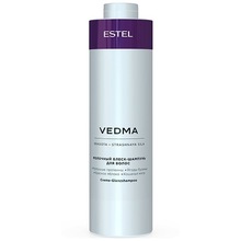 Estel, VEDMA - Молочный блеск-шампунь для волос (1000 мл.)