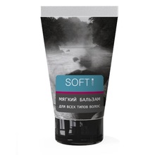 MILV, Мягкий бальзам для всех типов волос «SOFT» (150 мл.)