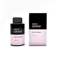 ONIQ, Grand Rich Pink Base - Камуфлирующее базовое покрытие для гель-лака OGPL-905 (30 мл.)