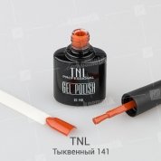 TNL, Гель-лак №141 - Тыквенный (10 мл.)