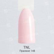 TNL, Гель-лак №148 - Пралине (10 мл.)