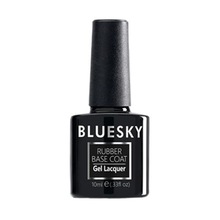 Bluesky, Luxury Silver Base Strong - Каучуковая база для донаращивания (10 мл.)
