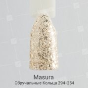 Masura, Гель-лак Basic №294-254 Обручальные Кольца (3,5 мл.)