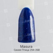 Masura, Гель-лак Basic №294-268 Синяя Птица (3,5 мл.)