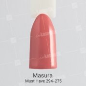 Masura, Гель-лак Basic №294-275 Must Have (3,5 мл.)