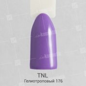 TNL, Гель-лак №176 - Гелиотроповый (10 мл.)