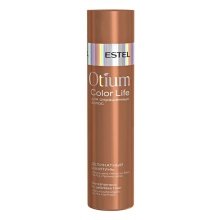 Estel, Otium Color Life - Деликатный шампунь для окрашенных волос (250 мл.)