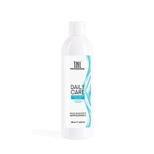 TNL, Шампунь для волос Daily Care Интенсивное питание с протеинами пшеницы (400 мл.)