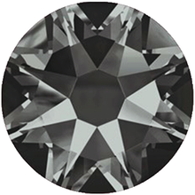 АФН, Стразы стекло в пакете - Black Diamond SS4-10 №215 (400 шт.)