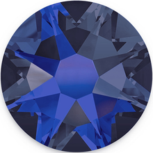 АФН, Стразы стекло в карусели - Meridian Blue SS3-10 (240 шт.)