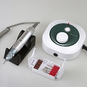 JMD, 102-Pro Аппарат для маникюра и педикюра, 30 000 об., 30 Вт, Белый