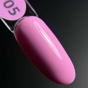 HIT gel, Гель-лак - Pink №05 (9 мл.)