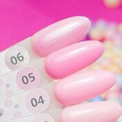 HIT gel, Гель-лак - Pink №05 (9 мл.)
