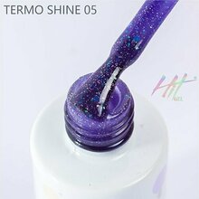 HIT gel, Гель-лак - Thermo shine №05 (9 мл.)