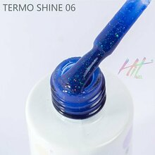 HIT gel, Гель-лак - Thermo shine №06 (9 мл.)