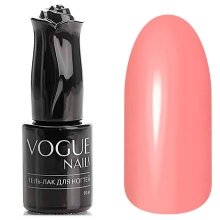Vogue Nails, Гель-лак - Абрикосовый крем №617 (10 мл.)