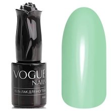 Vogue Nails, Гель-лак - Мятное Безе №622 (10 мл.)
