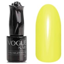 Vogue Nails, Гель-лак - Банановый Коктейль №624 (10 мл.)