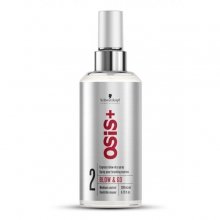 Schwarzkopf, Экспресс-спрей для быстрой сушки волос - Osis Express blow-dry spray (200 мл.)