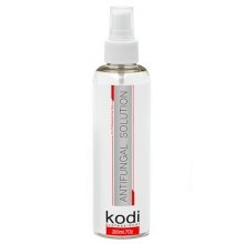 Kodi, Antifungal Solution - Профилактический антибактериальный спрей (200ml)