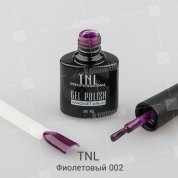 TNL, Гель-лак Кошачий глаз №02 - Фиолетовый (10 мл.)