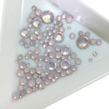 NailTes, Стразы микс Rose opal (50 штук)