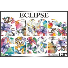 Eclipse, Слайдер для дизайна ногтей 1287