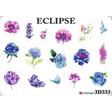 Eclipse, Слайдер для дизайна ногтей 3D333