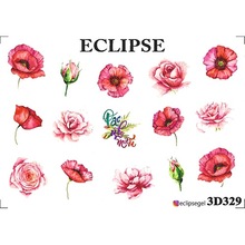 Eclipse, Слайдер для дизайна ногтей 3D329