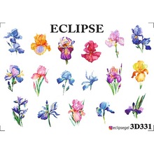 Eclipse, Слайдер для дизайна ногтей 3D331