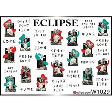 Eclipse, Слайдер для дизайна ногтей W1029
