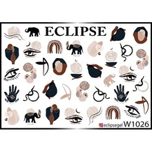 Eclipse, Слайдер для дизайна ногтей W1026