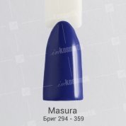 Masura, Гель-лак Basic №294-359 Бриг (3,5 мл.)
