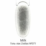 Milk, Гель-лак Zodiac - Pisces №371 (9 мл.)