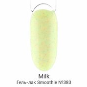 Milk, Гель-лак Smoothie - Lemon Chia №383 (9 мл.)