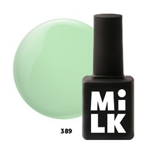 Milk, Гель-лак Smoothie - Mint №389 (9 мл.)