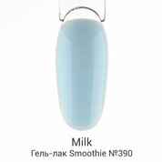 Milk, Гель-лак Smoothie - Blue Raspberry №390 (9 мл.)