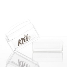 Klio Professional, Штамп для стемпинга прямоугольный липкость max