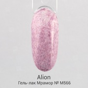 Alion, Гель-лак - Мрамор №566М (4 мл.)