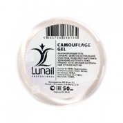 Lunail, Camouflage Gel KG4 - Камуфлирующий гель (50 мл.)