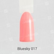 Bluesky, Гель-лак - Rainbow №17 (8 мл.)