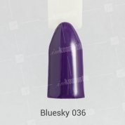 Bluesky, Гель-лак - Rainbow №36 (8 мл.)