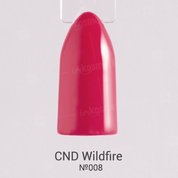 CND, Гель-лак - Wildfire №008 (7,3 мл.)