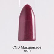 CND, Гель-лак - Masquerade №015 (7,3 мл.)