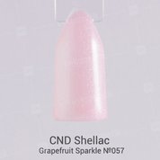 CND, Гель-лак - Grapefruit Sparkle №057 (7,3 мл.)