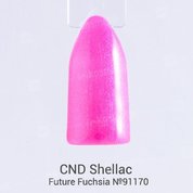 CND, Гель-лак - Future Fuchsia №91170 (7,3 мл.)