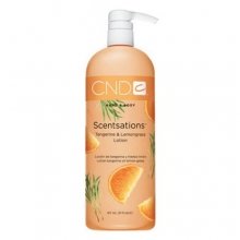 CND, Creative Scentsations - Лосьон для рук и тела Tangerine and Lemongrass (916 мл.)