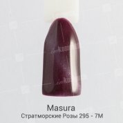 Masura, Гель-лак - Стратморские Розы №295-07M (3,5 мл.)